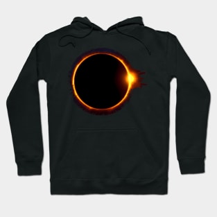 Astronomy Total Solar Eclipse 2024 Hoodie